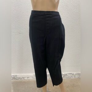ISAAC MIZRAHI LIVE! WOMANS CAPRI PANTS Size 22WP